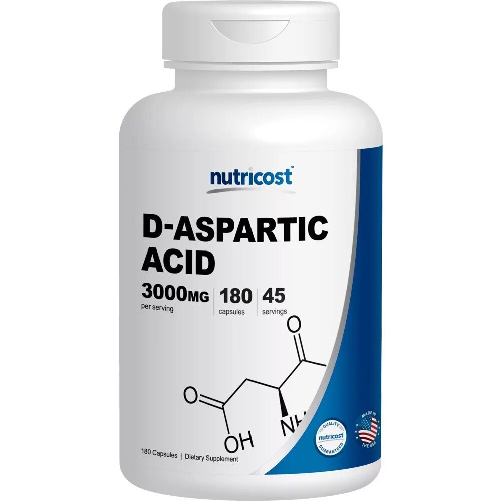 Aspartic acid 700mg. Аргинин 3000мг. Препараты с д-аспарагиновая кислота. Л тирозин 500.