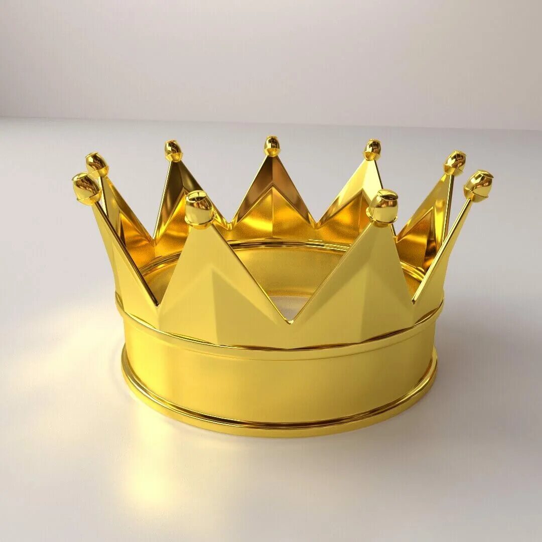 Корона 3d STL. King 3 Crown. 3д модель Crown. Корона Золотая.