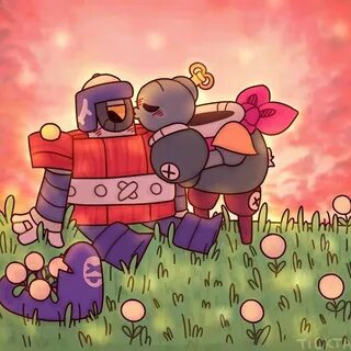 Larry and lorry brawl