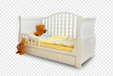 Детские кроватки до 3