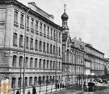 Школа 1 спб