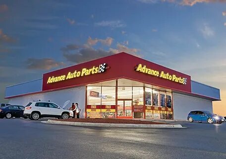 Advance auto