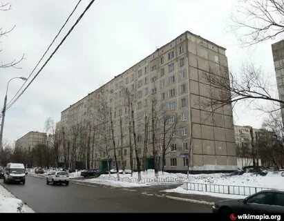 Ставропольская ул 23 корп 1 стр 1