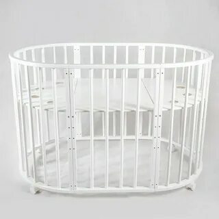 Авито круглые кроватки