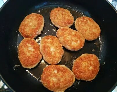 Из какой рыбы делают котлеты