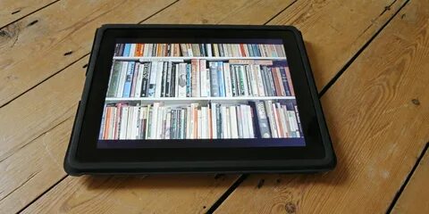 Читать электронные книги планшет