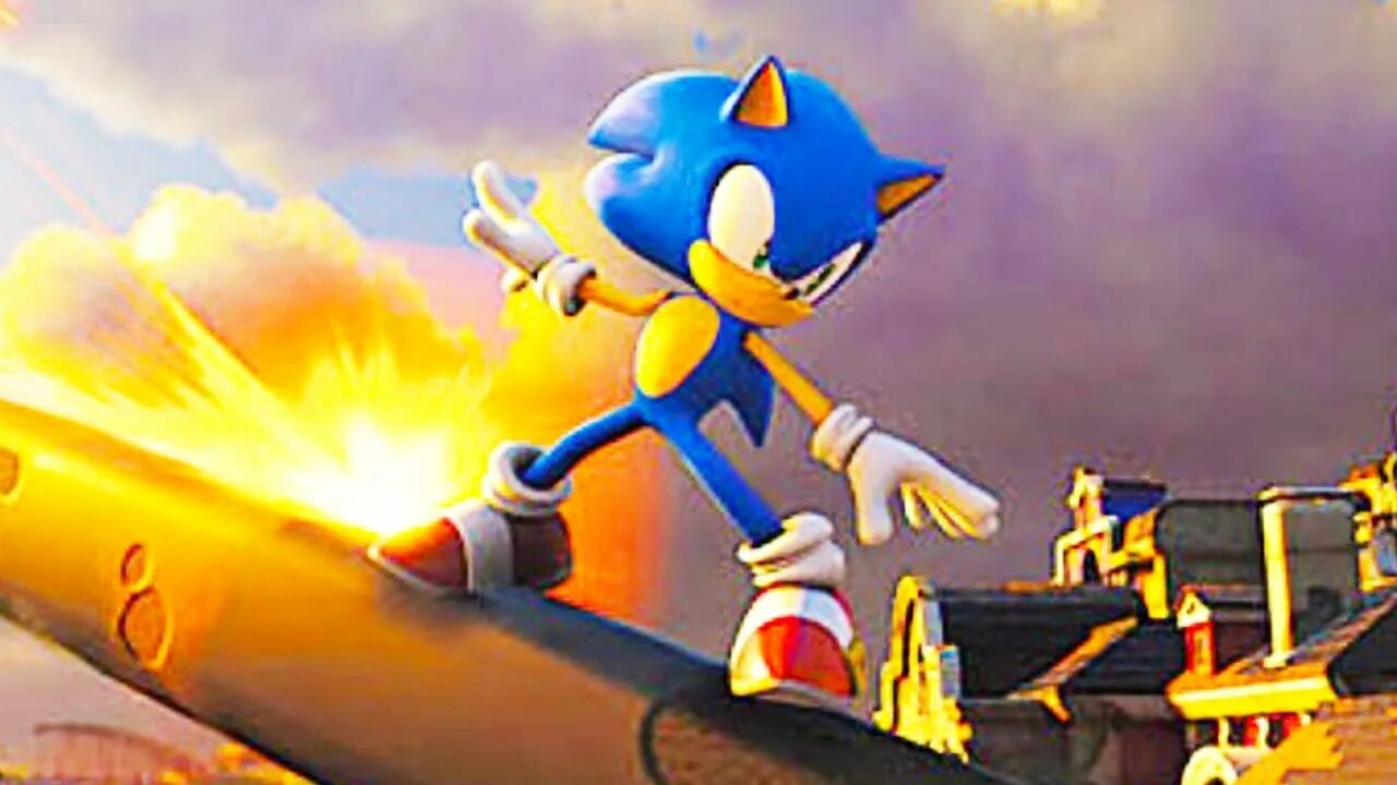 Соник 2022 игра. Трейлер соника 4. Sonic 4 2026 movie. Соник 1 трейлер. Sonic 2019.