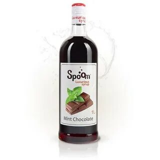 Сироп шоколад