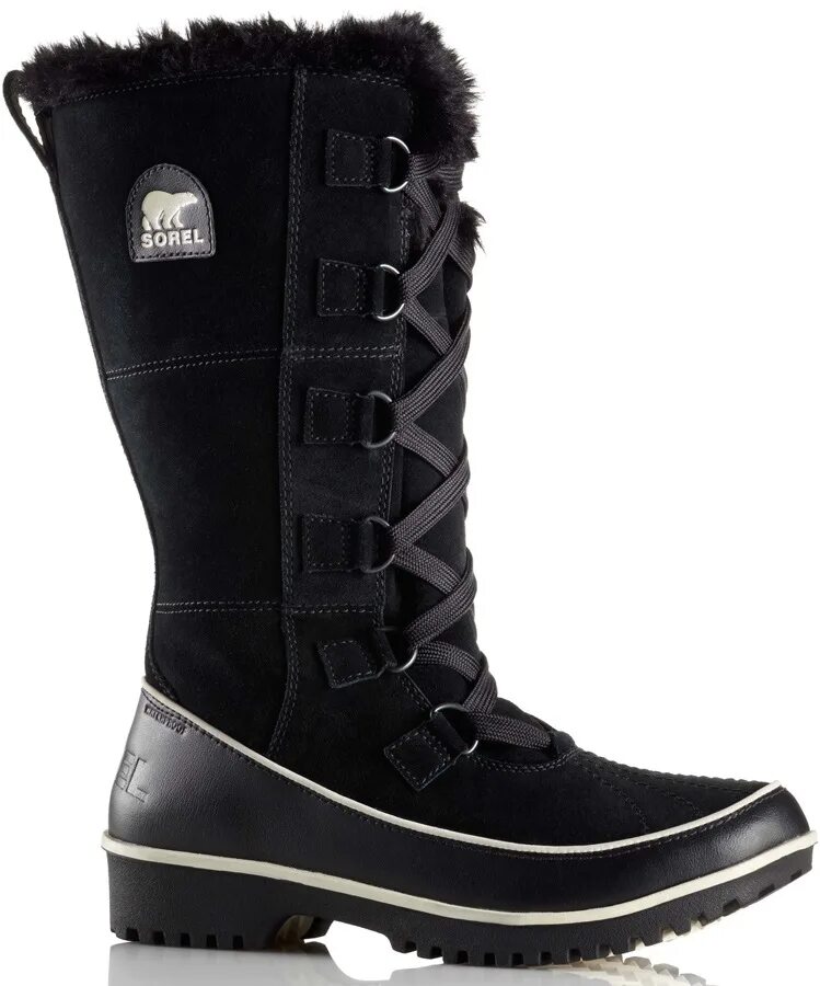 Return boot