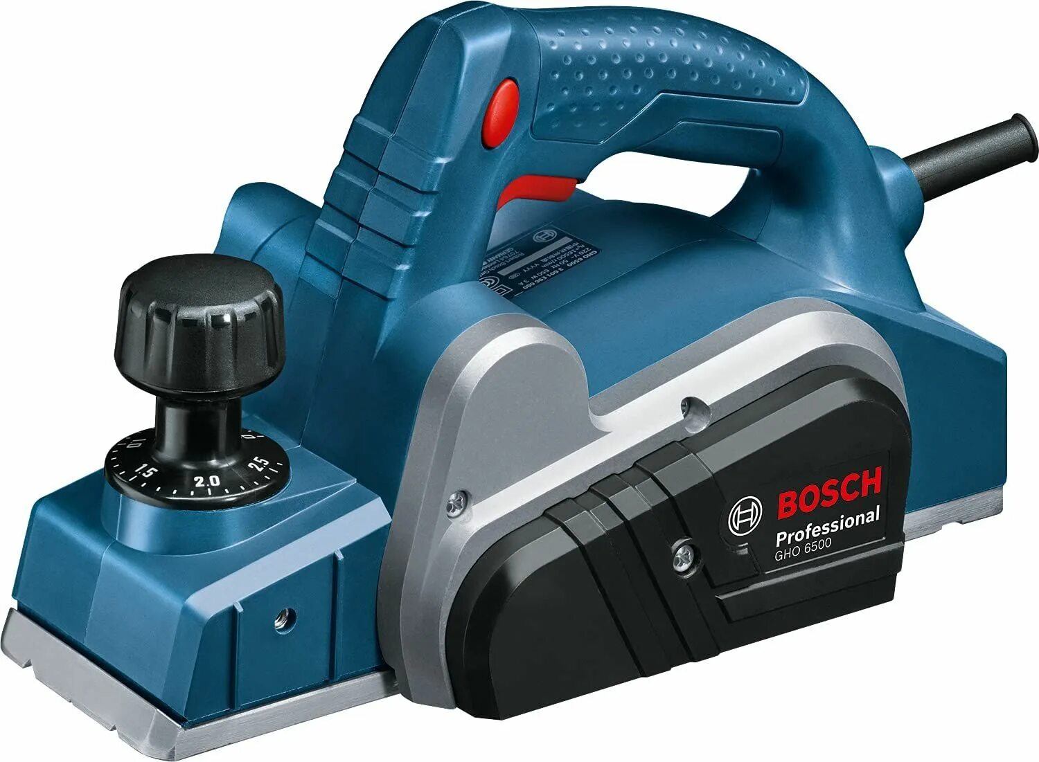 Как заменить щетки на рубанке bosch 6500 Сетевой электрорубанок BOSCH GHO 6500, 650 Вт купить в интернет-магазине по ни
