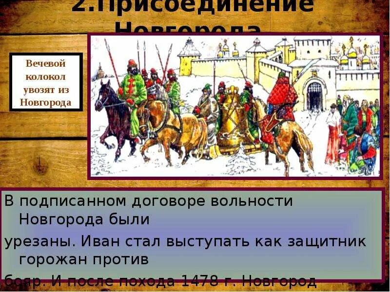 Последствия присоединения новгорода к московскому. Присоединение новгорода к москве презентация. Человек в российском государстве второй половины xv в 6 класс. Присоединение новгорода к москве. Обстоятельства тверского княжества в присоединение к московскому.