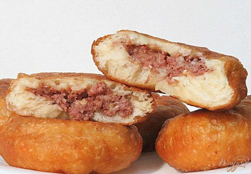 Начинка из ливера для пирожков