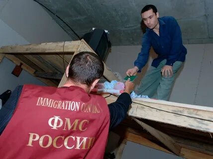 Реорганизация миграционной службы в 2024 году будет