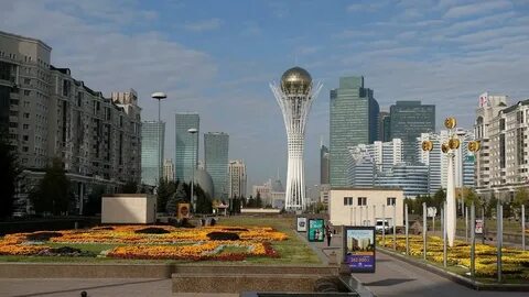 Погода в астане на неделю 2024