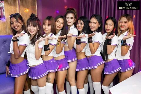 Pattaya girls