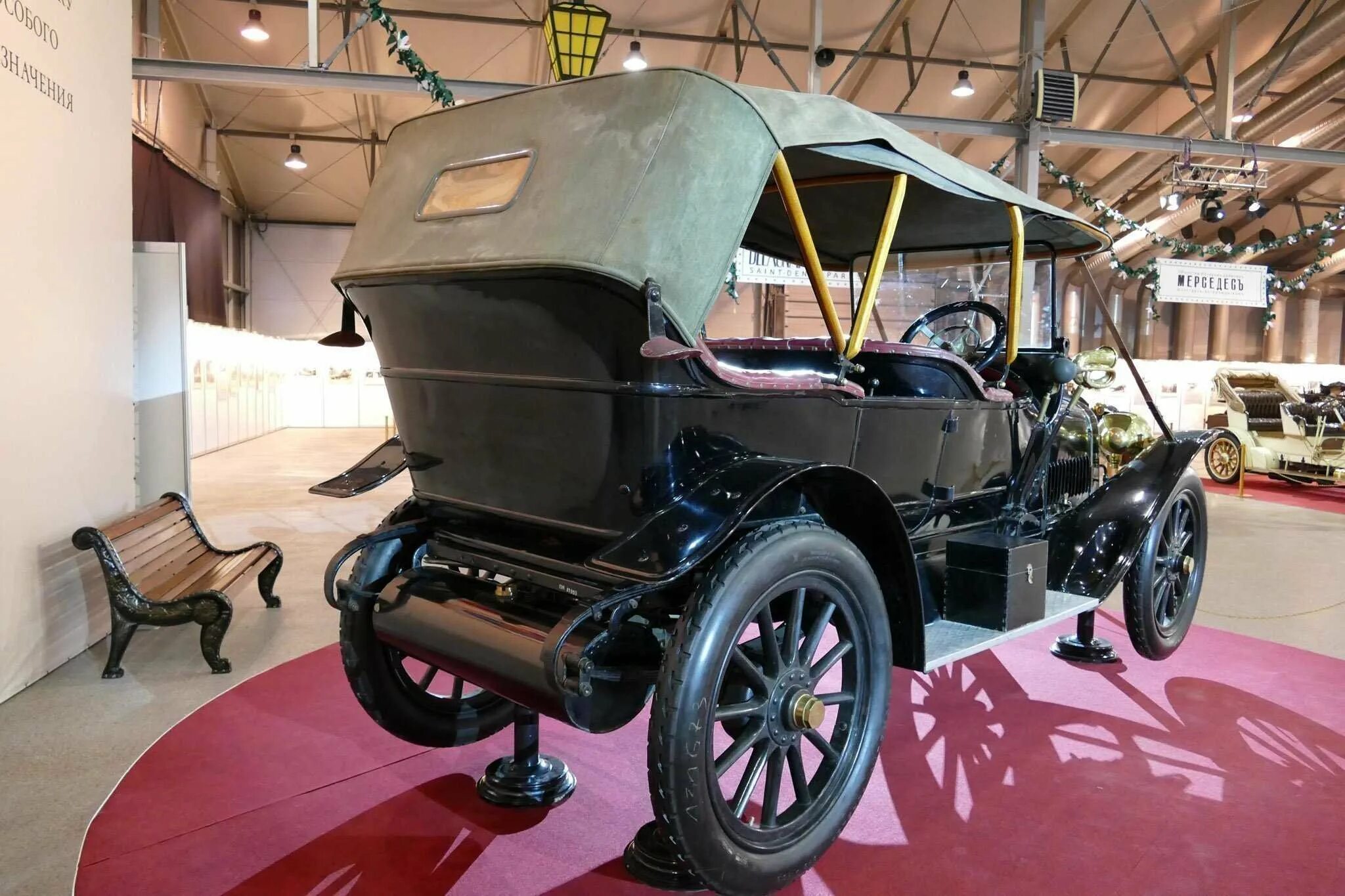 Акция первый автомобиль. Руссо-Балт 1909. Автомобиль Руссо-Балт 1911. Руссо Балт к12. Автомобили Российской империи Руссо Балт.