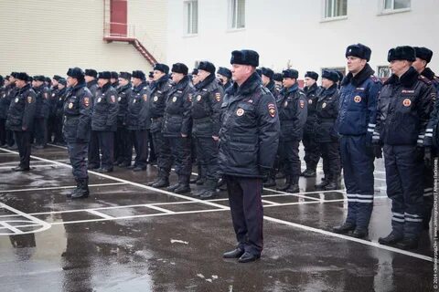 Город московский полиция
