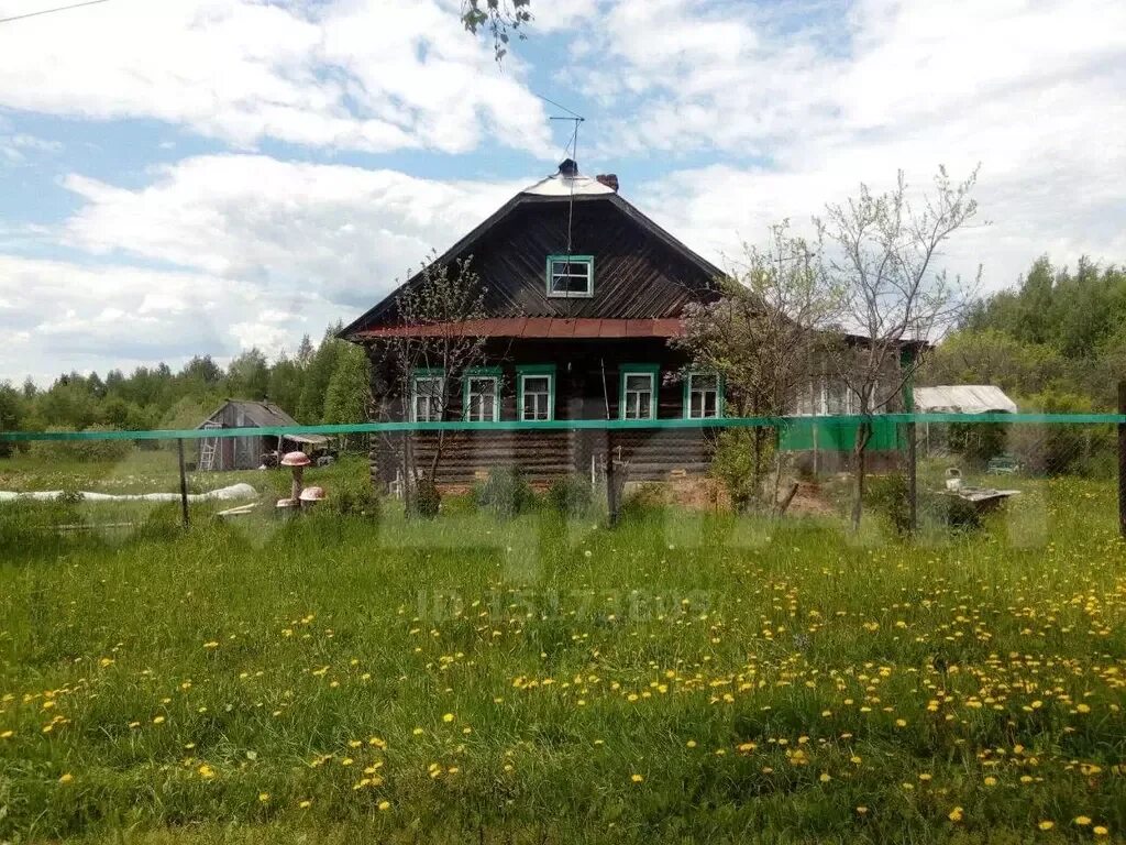 Tserkov Blagoveshcheniya Presvyatoy Bogoroditsy V Kineshme, orthodox church, Rus
