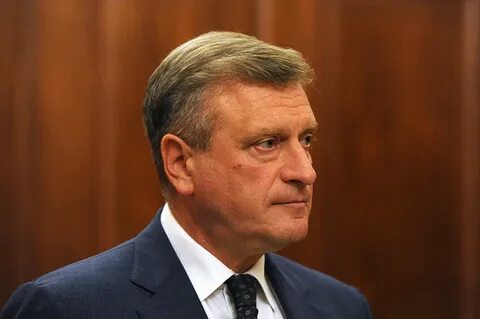 Губернатор кировской
