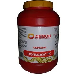 Девон смазочные материалы