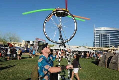 Festival tours