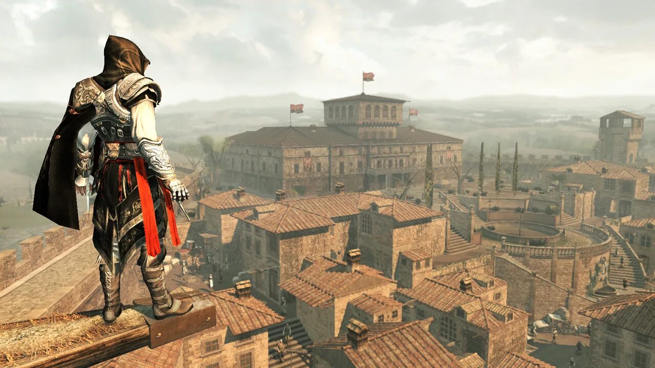 Assassin games 2. Флоренция ассасин Крид. Assassins Creed 2 город Флоренция. Тоскана ассасин Крид 2. Assassin’s Creed II игра.