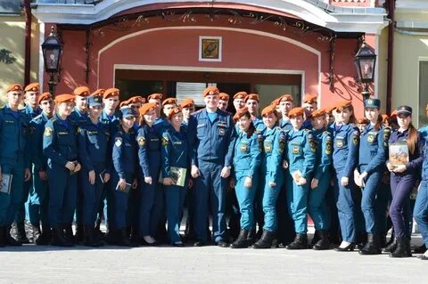 Факультеты мчс