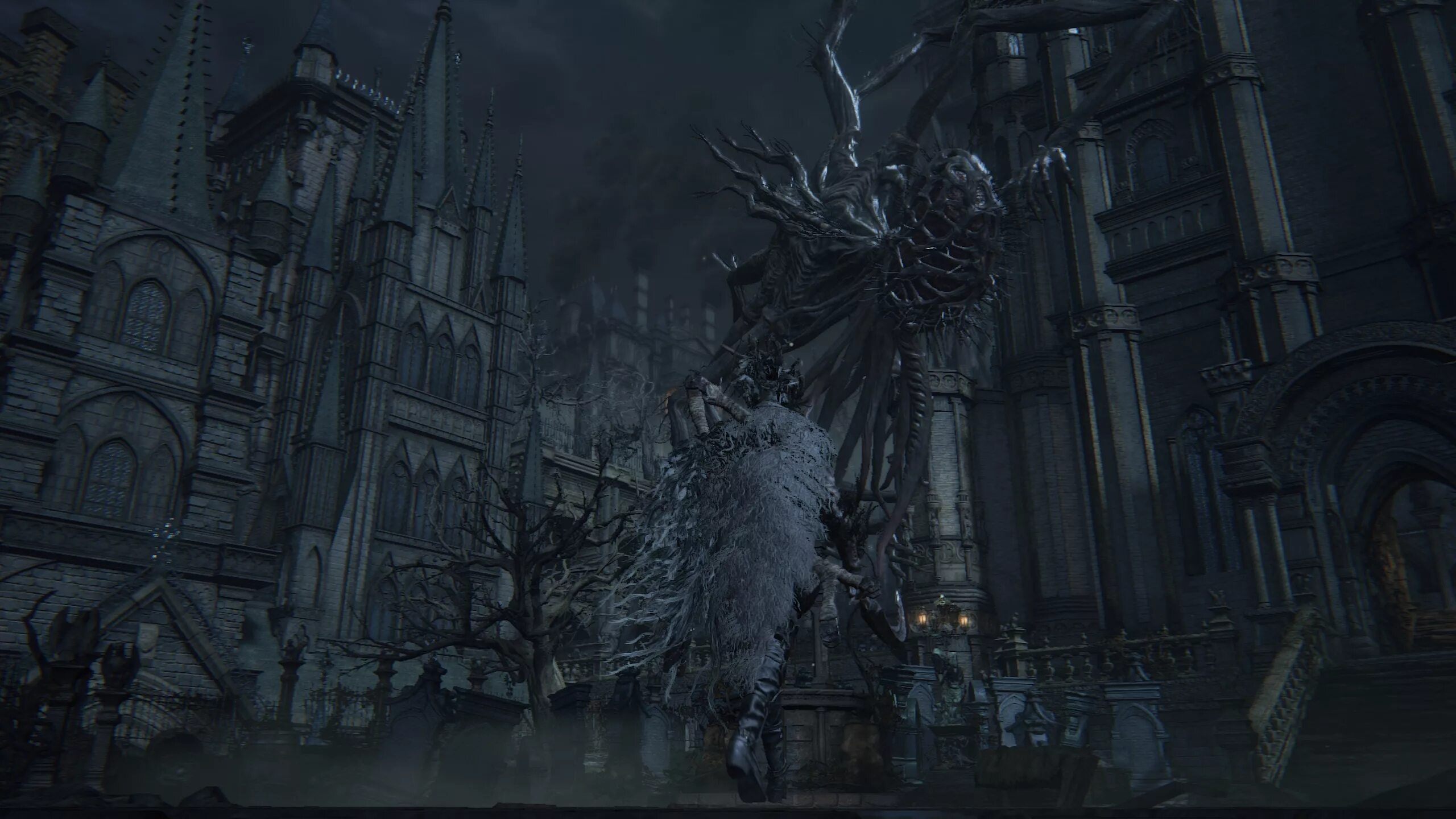Бладборн куда идти после. Bloodborne город. бладборн арт. bloodborne art деревня яааргул. bloodborne на рабочий стол.