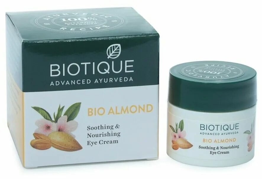 Миндаль 16. Biotique крем для кожи вокруг глаз био миндаль 15г. Bio Wheat Germ face & body Cream Biotique. Bio Eyes отзывы.