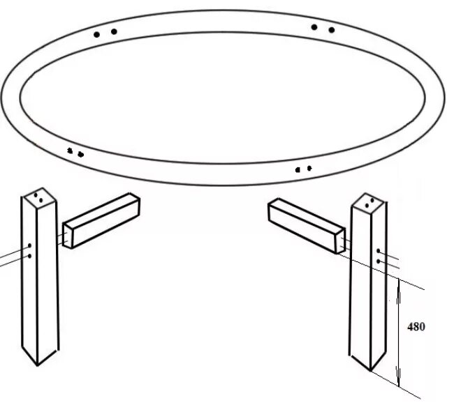 Круглый стол конструкция. Чертеж круглого стола из дерева. Опора для круглого стола. Деревянный стол чертеж круглый. Сборка круглого стола