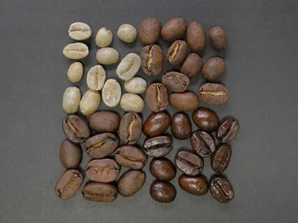 Coffee bean