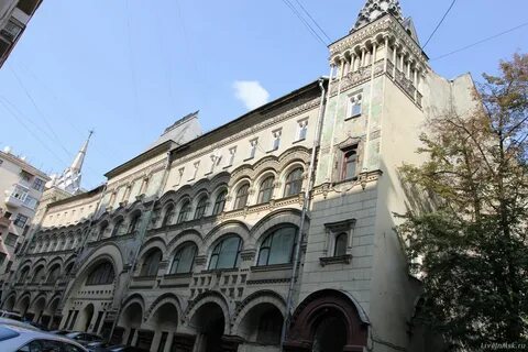 Саввинское подворье в москве на тверской