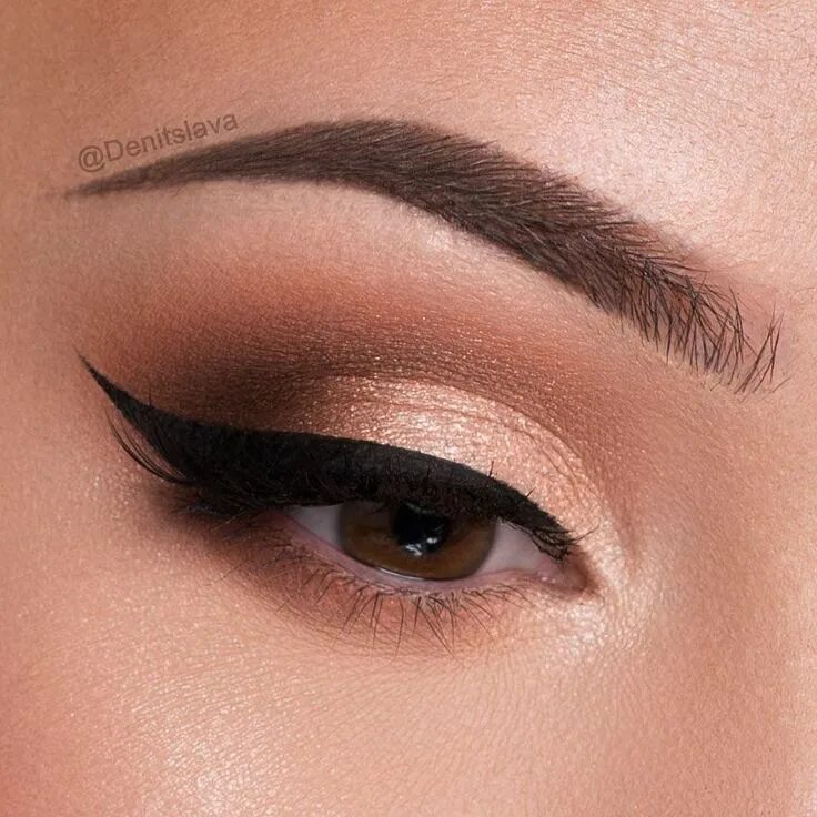 Pin on Make Up Makeup eyeliner, Eye makeup, Flawless makeup