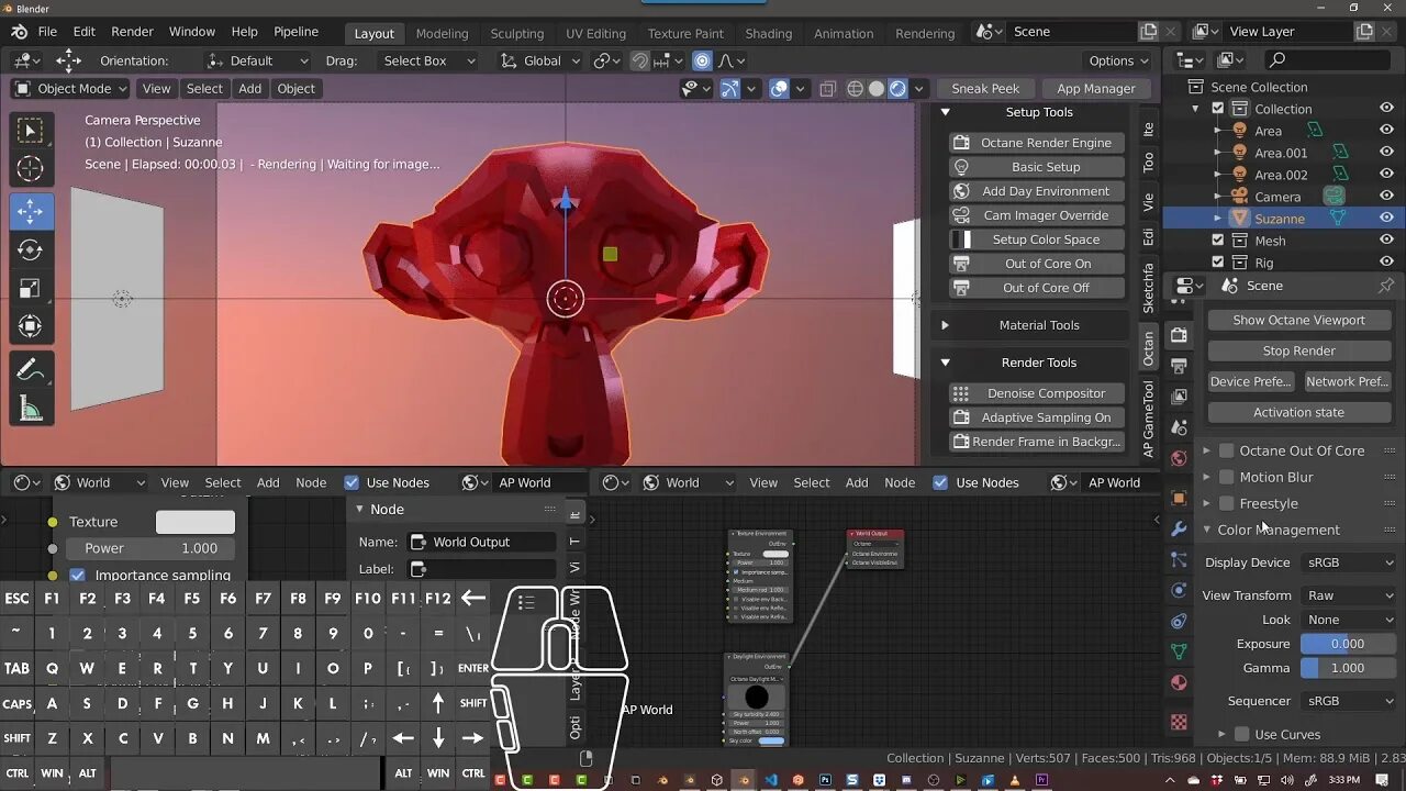 Octane render blender. Октан рендер для блендера. октан программа. blender octane scene. octane engine (2-ron &amp;1-mon).