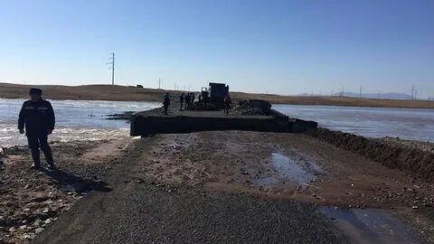 Актюбинск дамба
