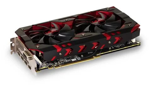 Amd radeon rx 580 gaming x