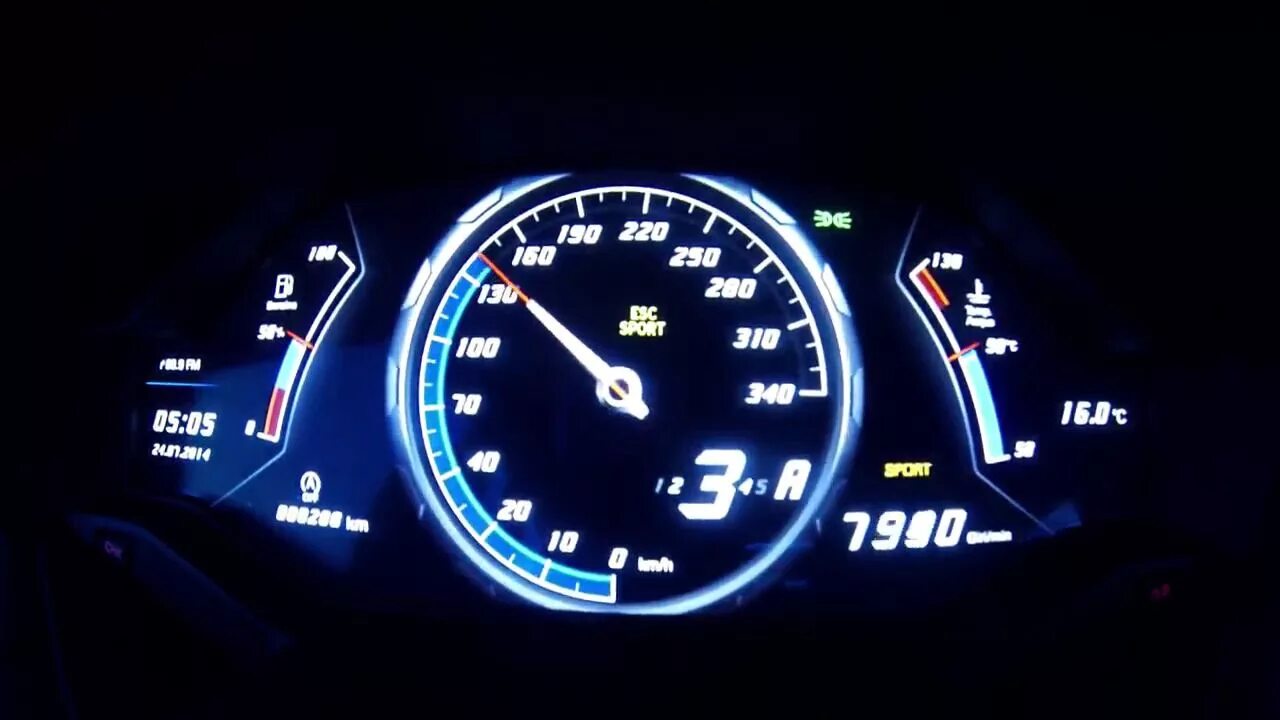 0 100 km h