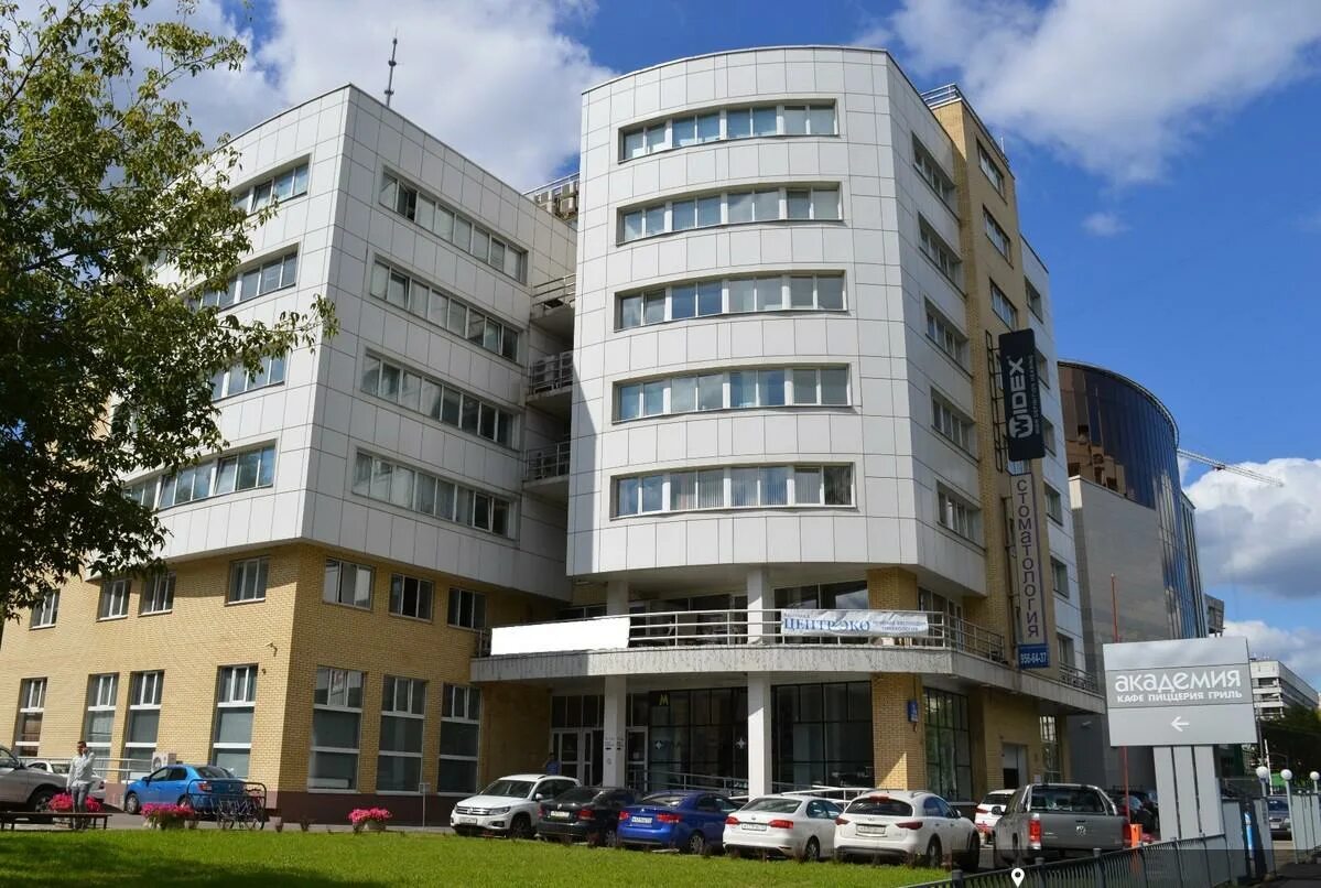 Кафе Академия на Аргуновской. Москва, ул. Аргуновская, 3к1 - Официальный сайт Re