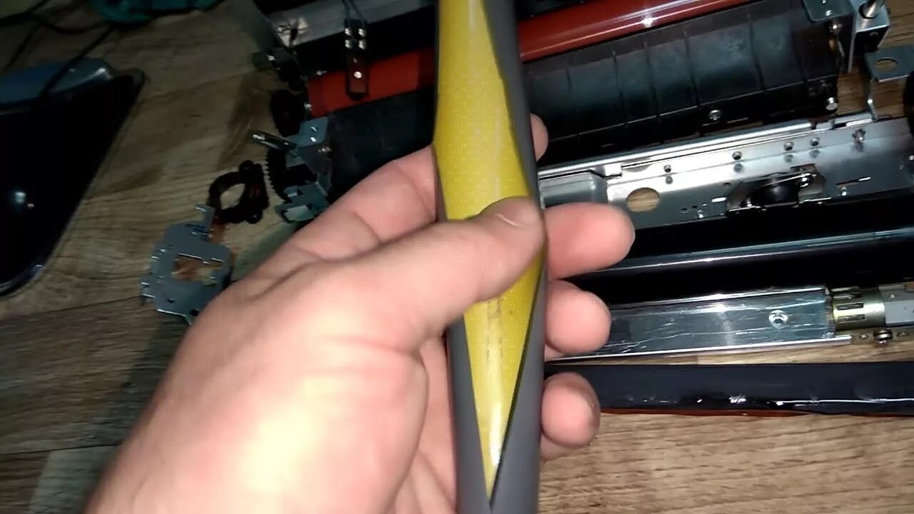 Замена термопленки kyocera. Замена термопленки kyocera. Kyocera 2540 термоузел. Замена термопленки kyocera. P2040dn печка.