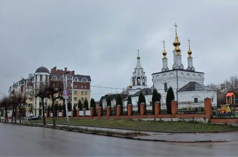 Почему рязанская