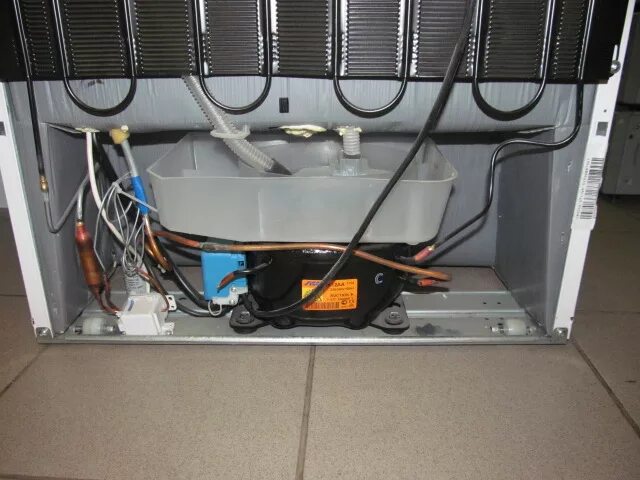 Холодильник индезит задняя стенка. Холодильник whirlpool wbc 4046 a+nfcw.