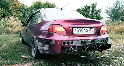 Дэу доработки