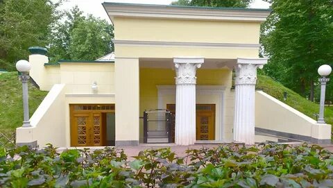 Парки культурного наследия
