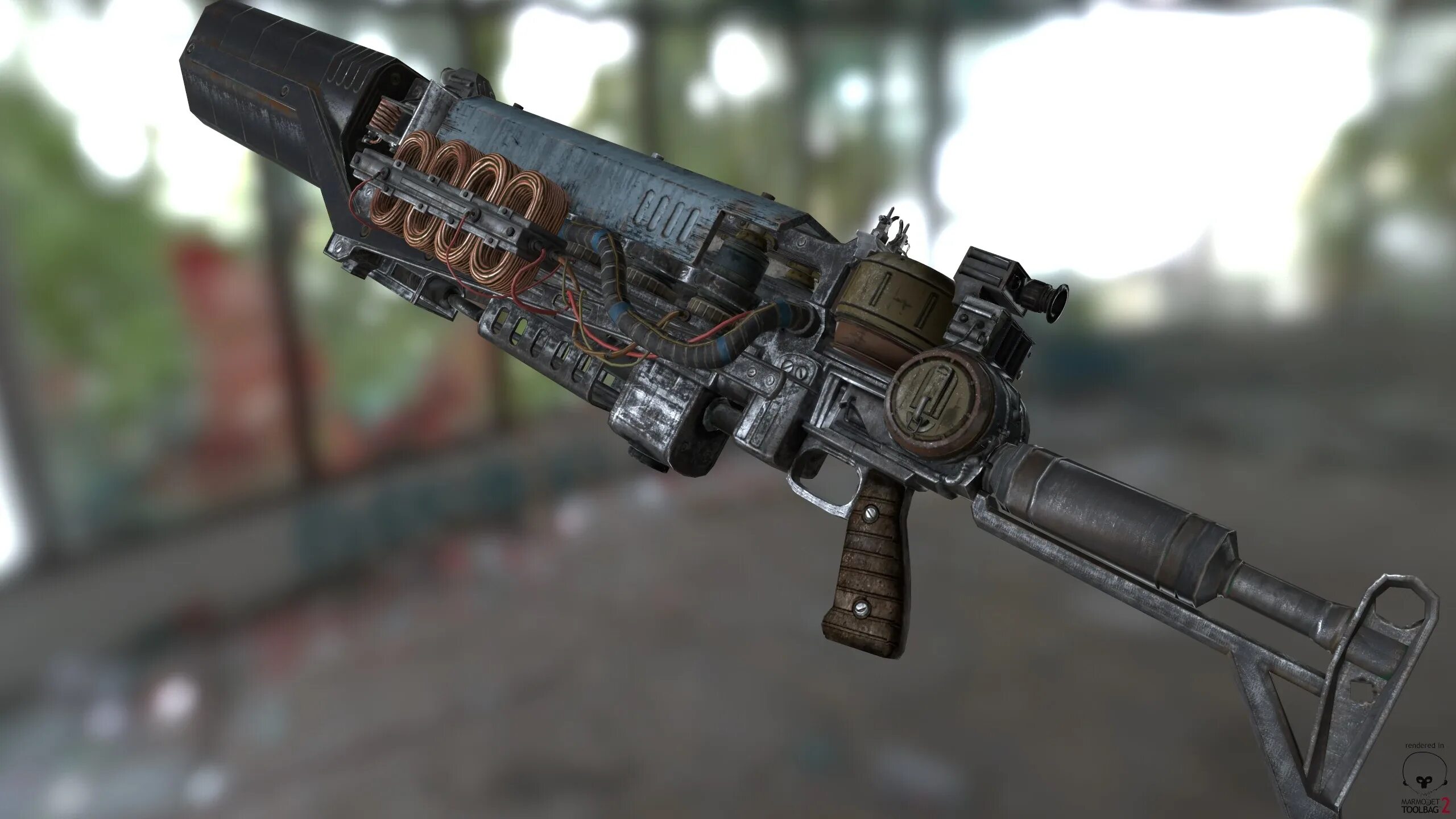 Fallout гаусс. Винтовка гаусса фоллаут 4. винтовка гаусса фоллаут. карабин гаусса fallout 4.
