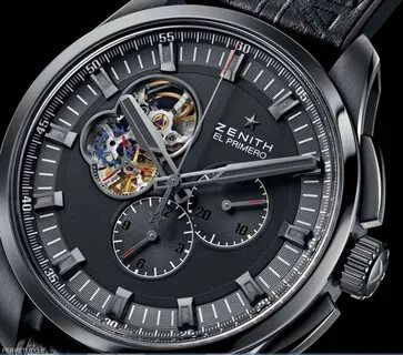 Zenith el primero