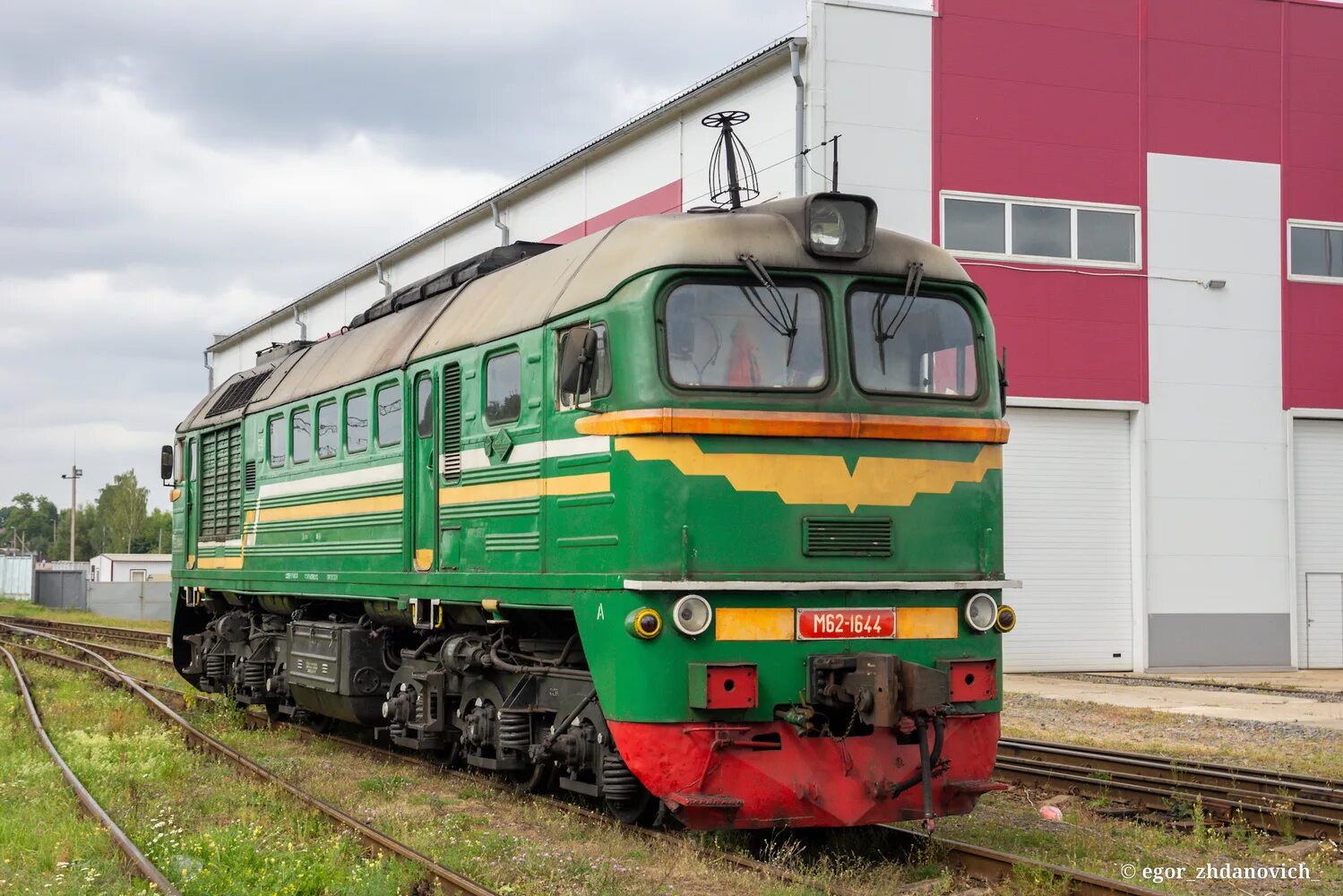 М62 характеристики