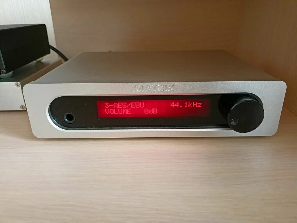 Matrix mini i 4. Matrix mini-i.