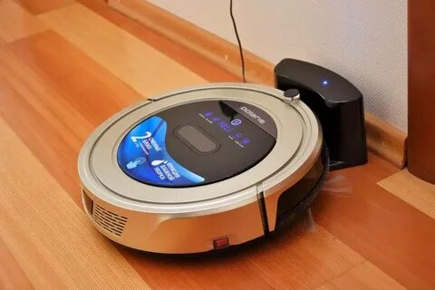 Лучшие работы пылесосы