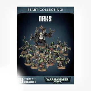 Start collecting