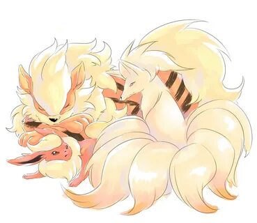 this arcanine.